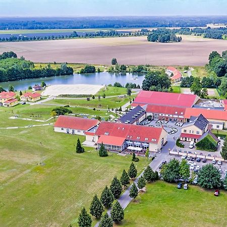 Sport- & Vital-Resort Neuer Hennings Hof Perleberg Zewnętrze zdjęcie