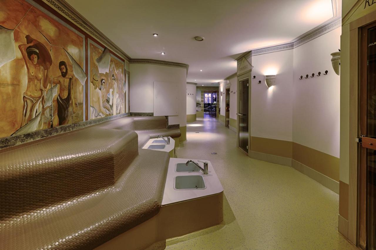 Sport- & Vital-Resort Neuer Hennings Hof Perleberg Zewnętrze zdjęcie