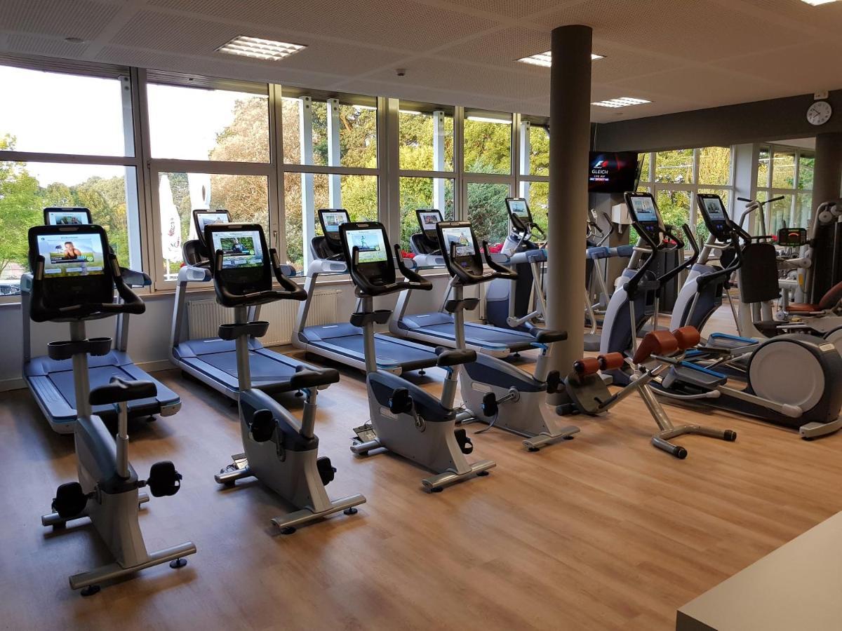 Sport- & Vital-Resort Neuer Hennings Hof Perleberg Zewnętrze zdjęcie