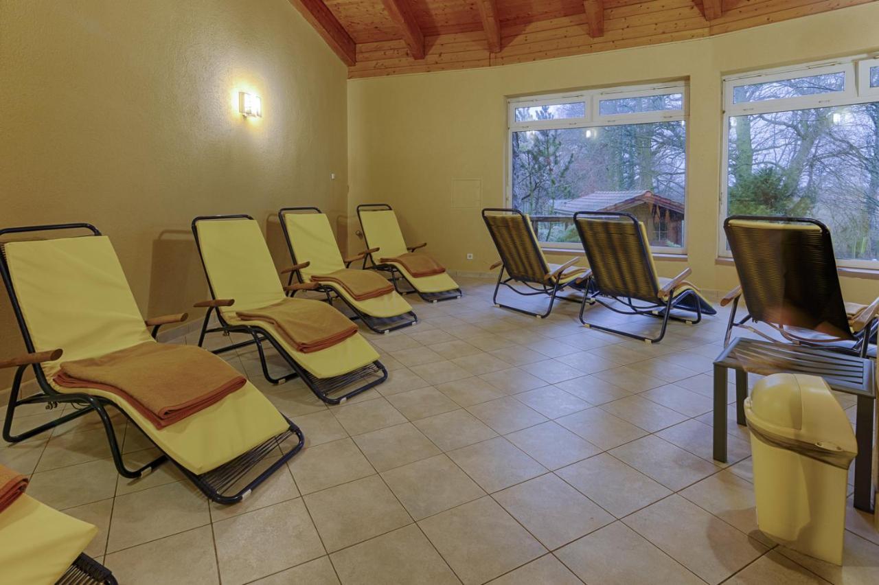Sport- & Vital-Resort Neuer Hennings Hof Perleberg Zewnętrze zdjęcie