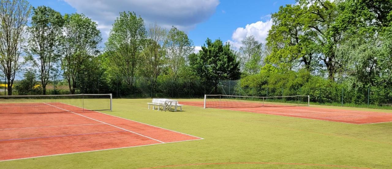 Sport- & Vital-Resort Neuer Hennings Hof Perleberg Zewnętrze zdjęcie