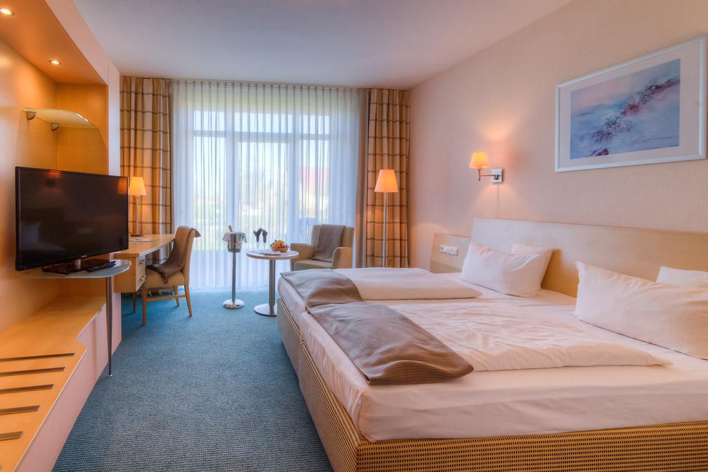 Sport- & Vital-Resort Neuer Hennings Hof Perleberg Zewnętrze zdjęcie