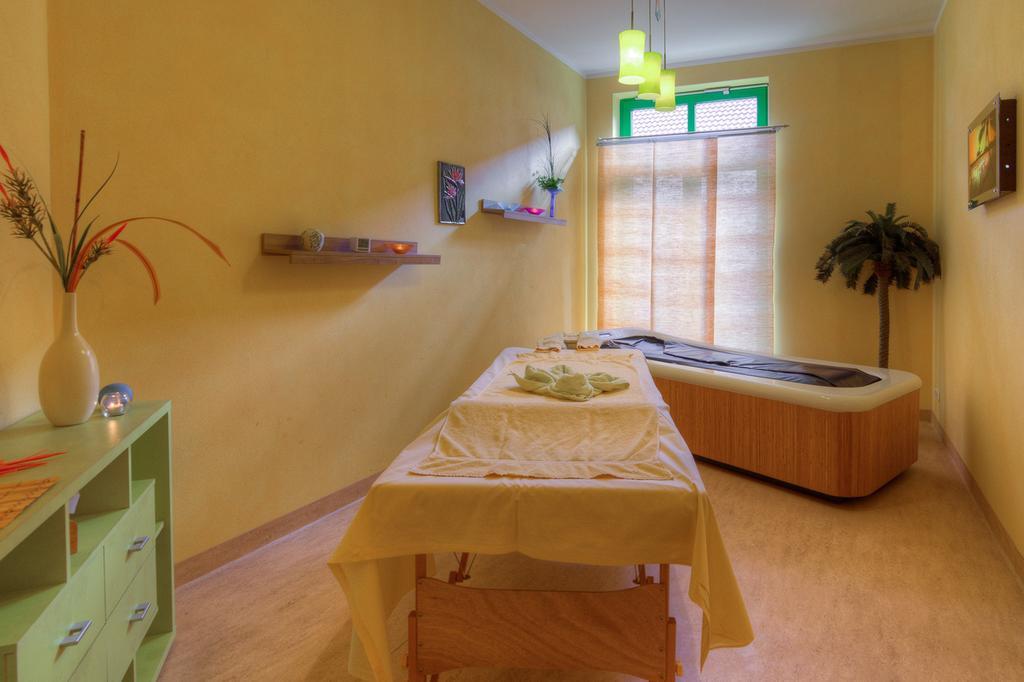Sport- & Vital-Resort Neuer Hennings Hof Perleberg Zewnętrze zdjęcie