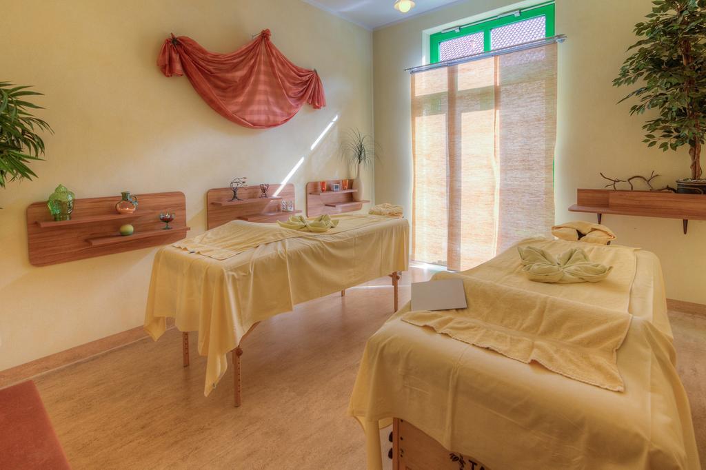 Sport- & Vital-Resort Neuer Hennings Hof Perleberg Zewnętrze zdjęcie