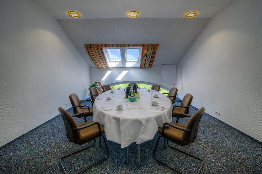 Sport- & Vital-Resort Neuer Hennings Hof Perleberg Zewnętrze zdjęcie
