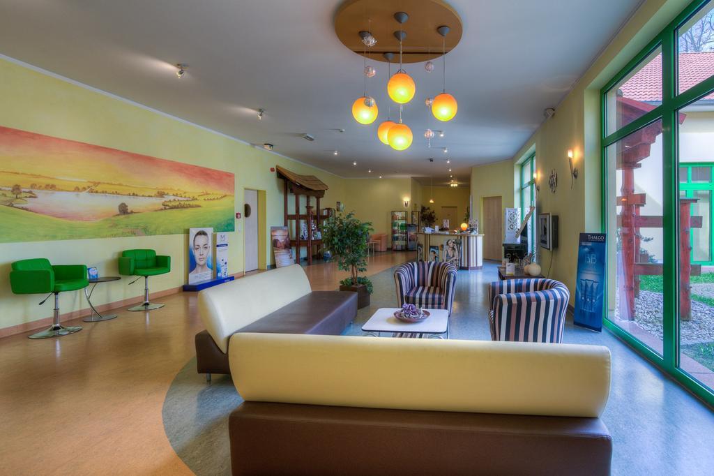 Sport- & Vital-Resort Neuer Hennings Hof Perleberg Zewnętrze zdjęcie