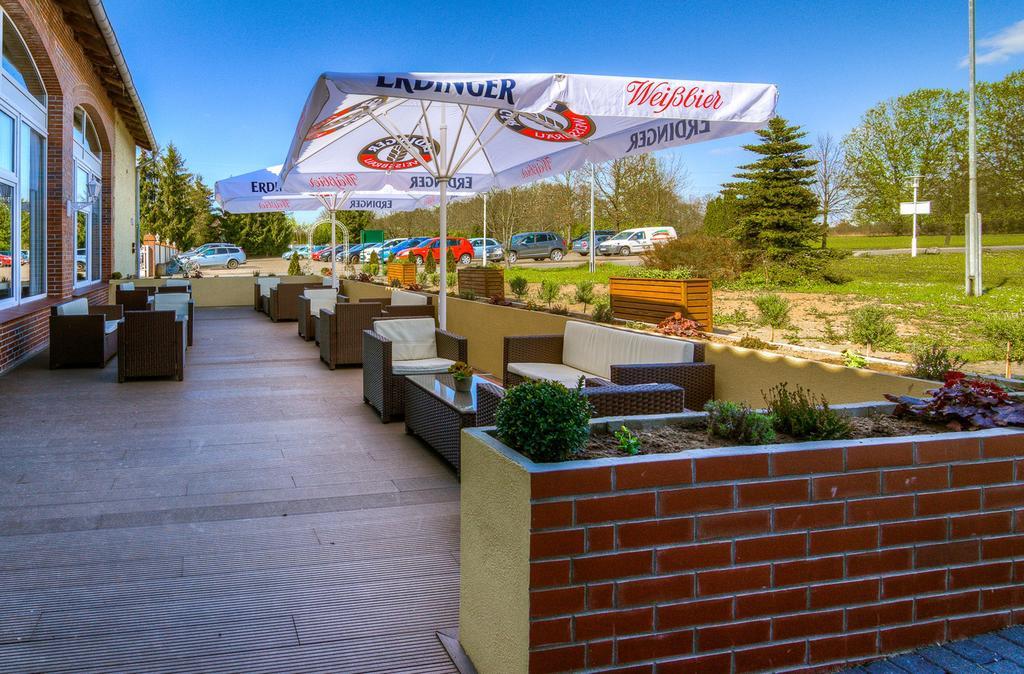 Sport- & Vital-Resort Neuer Hennings Hof Perleberg Zewnętrze zdjęcie