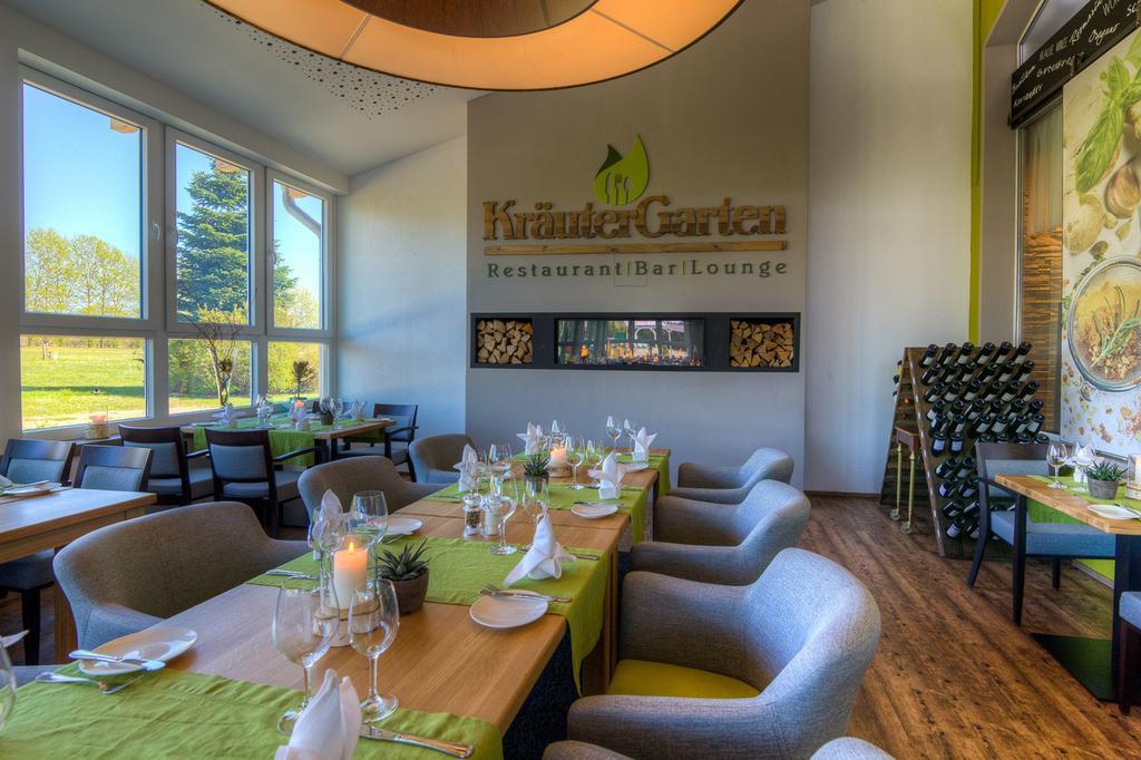 Sport- & Vital-Resort Neuer Hennings Hof Perleberg Zewnętrze zdjęcie