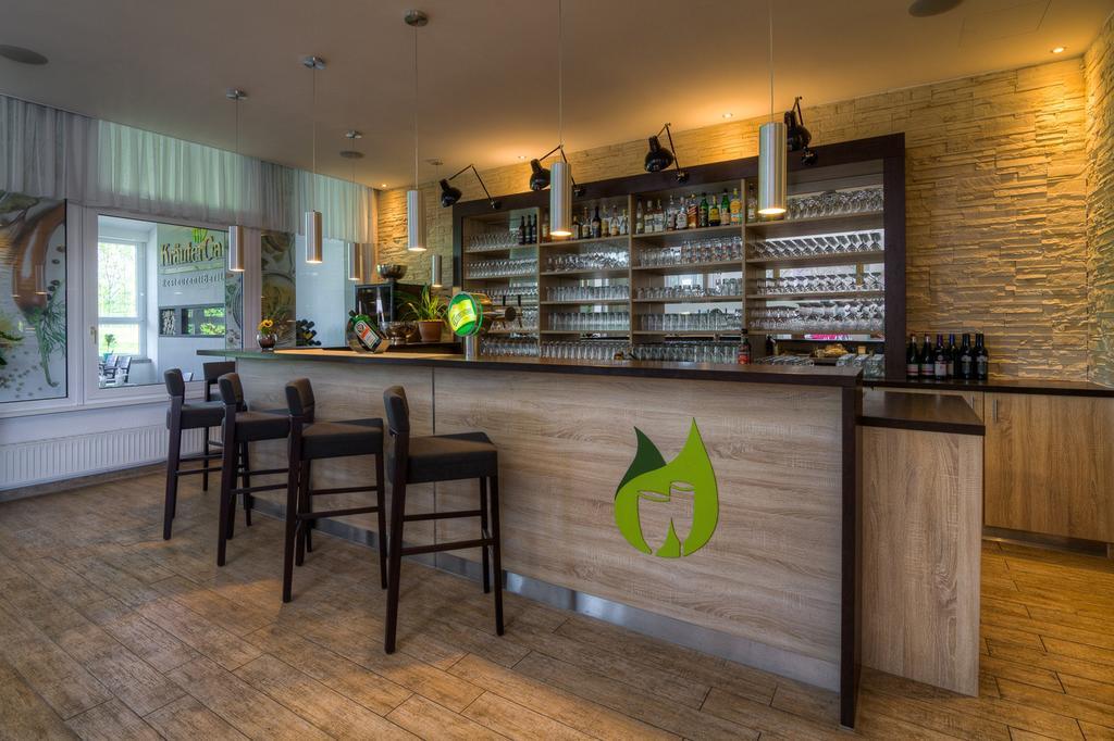 Sport- & Vital-Resort Neuer Hennings Hof Perleberg Zewnętrze zdjęcie