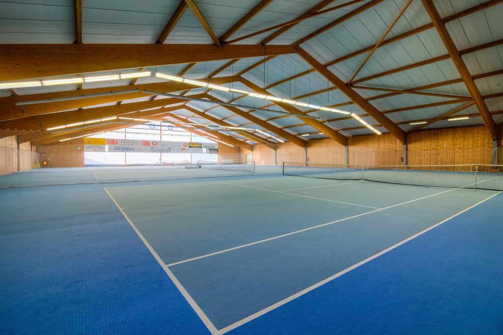 Sport- & Vital-Resort Neuer Hennings Hof Perleberg Zewnętrze zdjęcie