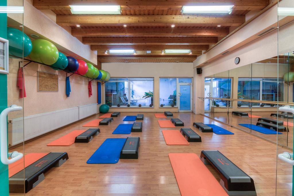 Sport- & Vital-Resort Neuer Hennings Hof Perleberg Zewnętrze zdjęcie