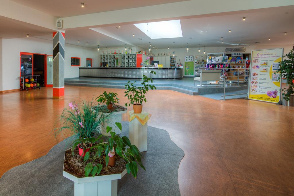 Sport- & Vital-Resort Neuer Hennings Hof Perleberg Zewnętrze zdjęcie