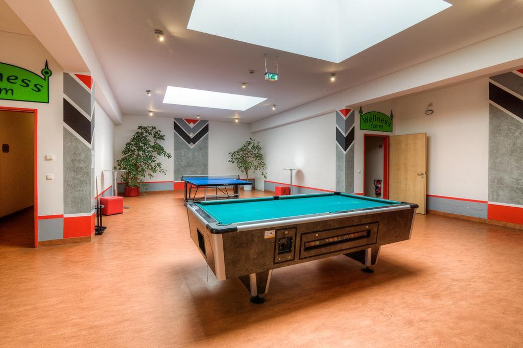 Sport- & Vital-Resort Neuer Hennings Hof Perleberg Zewnętrze zdjęcie