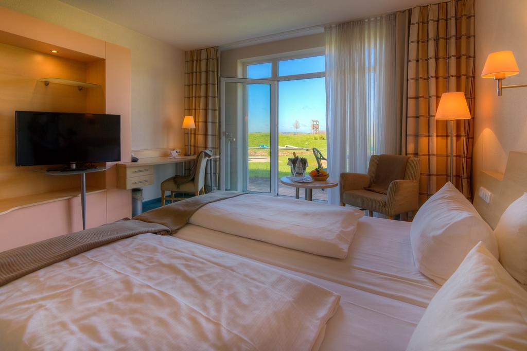 Sport- & Vital-Resort Neuer Hennings Hof Perleberg Zewnętrze zdjęcie