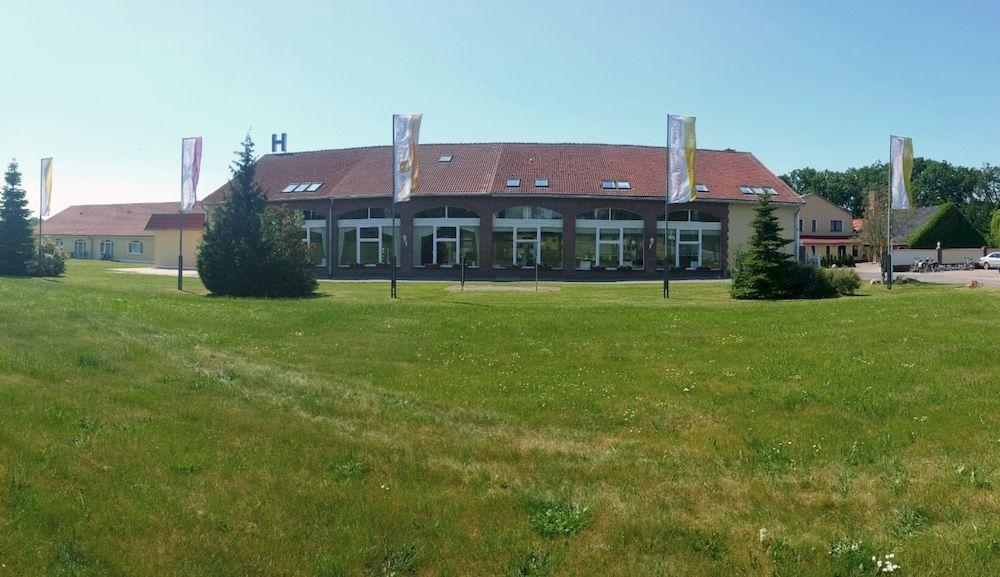 Sport- & Vital-Resort Neuer Hennings Hof Perleberg Zewnętrze zdjęcie