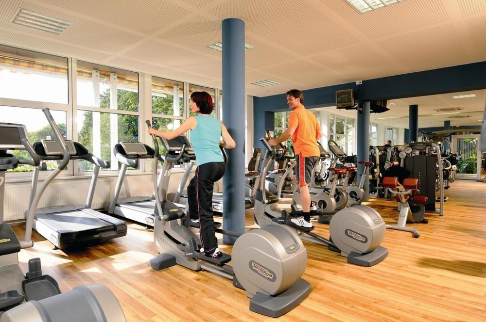 Sport- & Vital-Resort Neuer Hennings Hof Perleberg Zewnętrze zdjęcie