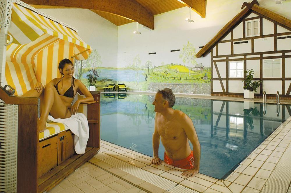 Sport- & Vital-Resort Neuer Hennings Hof Perleberg Zewnętrze zdjęcie