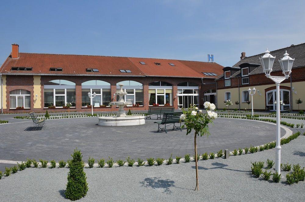 Sport- & Vital-Resort Neuer Hennings Hof Perleberg Zewnętrze zdjęcie