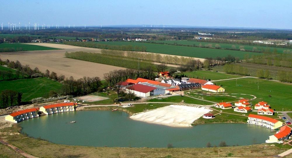 Sport- & Vital-Resort Neuer Hennings Hof Perleberg Zewnętrze zdjęcie