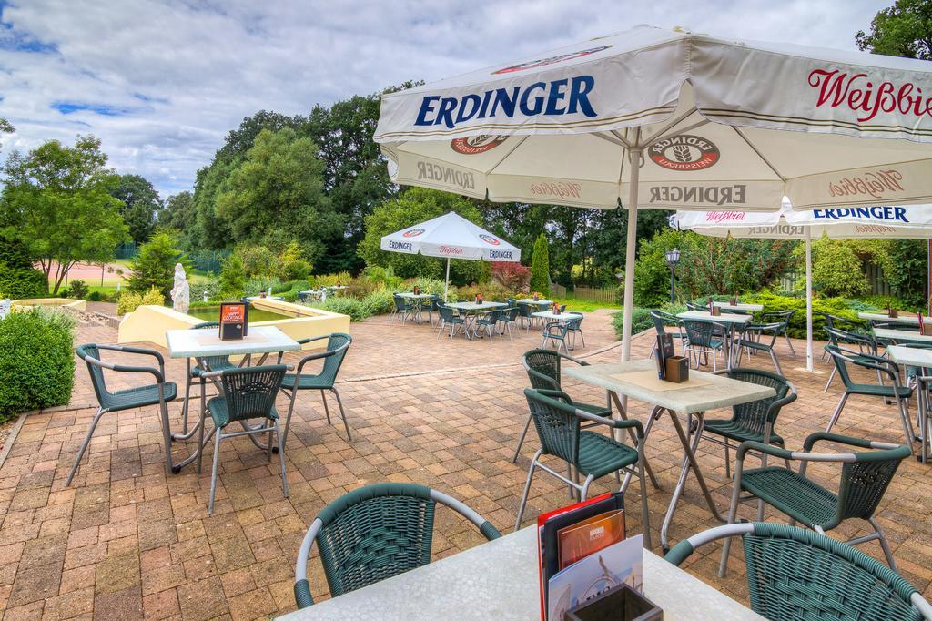 Sport- & Vital-Resort Neuer Hennings Hof Perleberg Zewnętrze zdjęcie