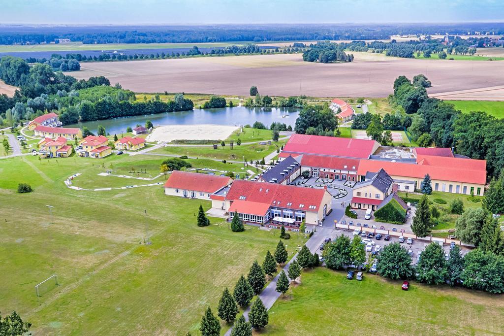 Sport- & Vital-Resort Neuer Hennings Hof Perleberg Zewnętrze zdjęcie
