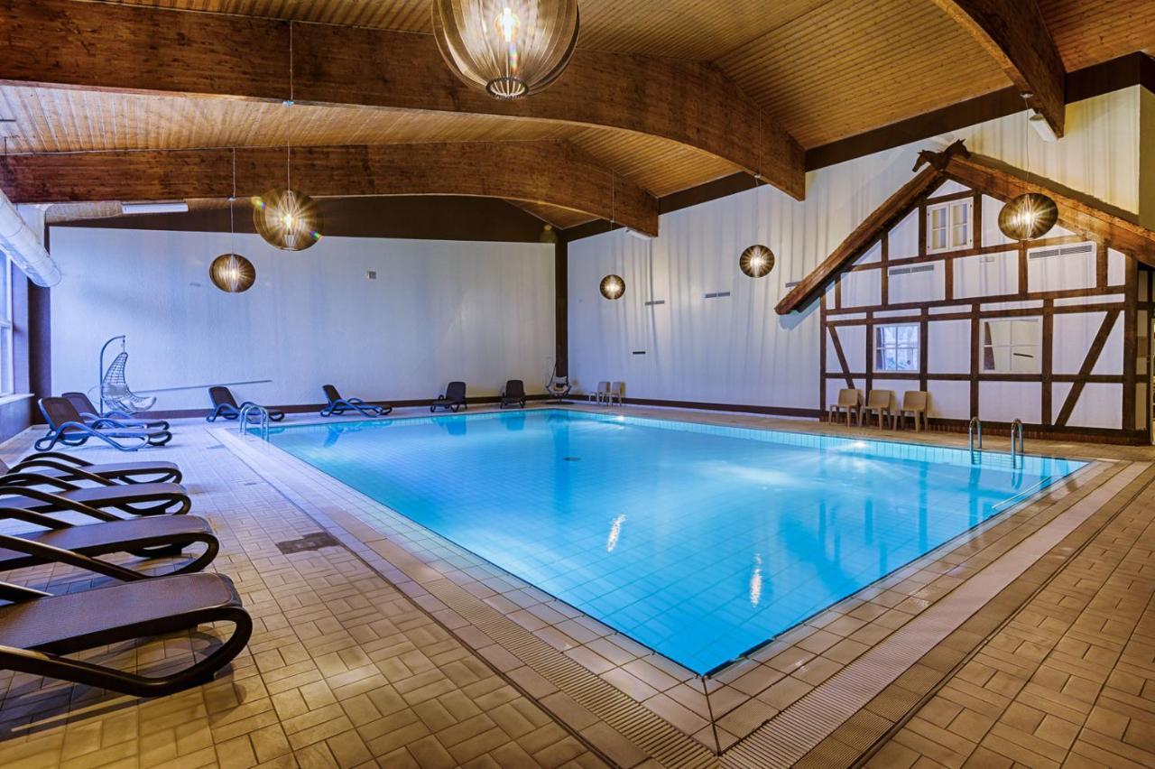 Sport- & Vital-Resort Neuer Hennings Hof Perleberg Zewnętrze zdjęcie